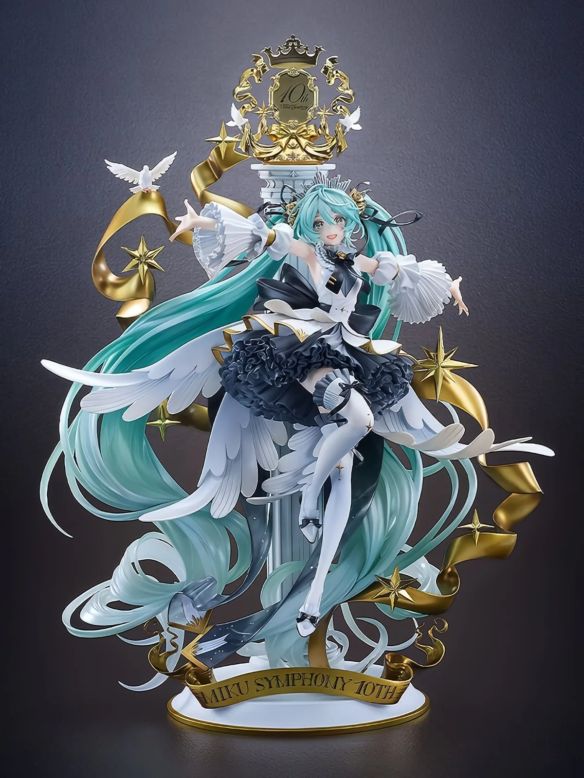 Hatsune Miku de Vocaloid - Unfold Store
