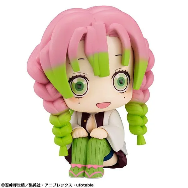 Kanroji Mitsuri de Demon Slayer - Unfold Store