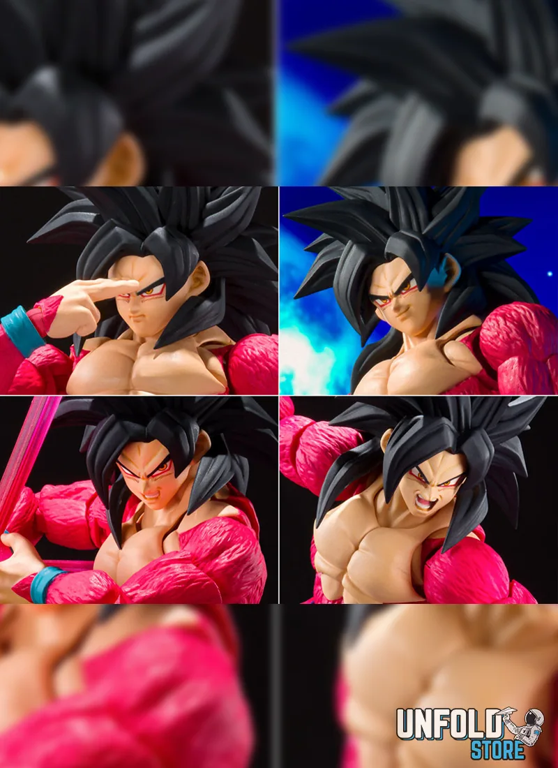 Goku de Dragon Ball - Unfold Store