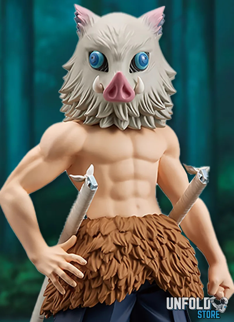 Hashibira Inosuke de Demon Slayer - Unfold Store