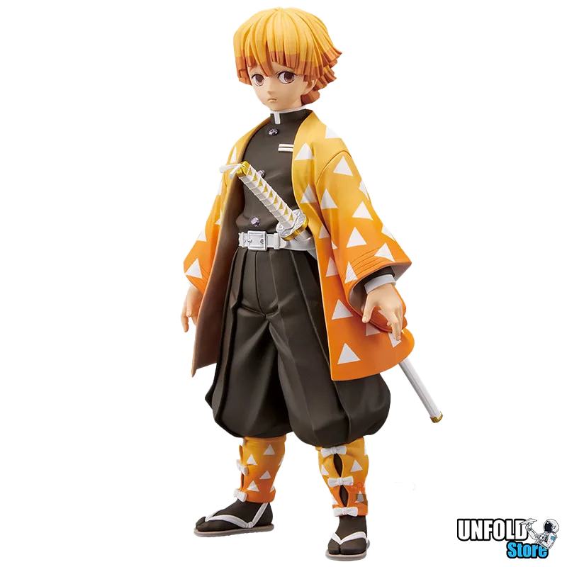 Agatsuma Zenitsu de Demon Slayer - Unfold Store