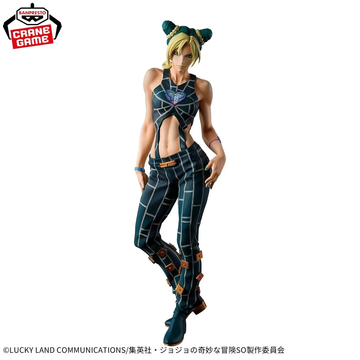 Jolyne Cujoh de Jojo Bizarre Adventure - Unfold Store
