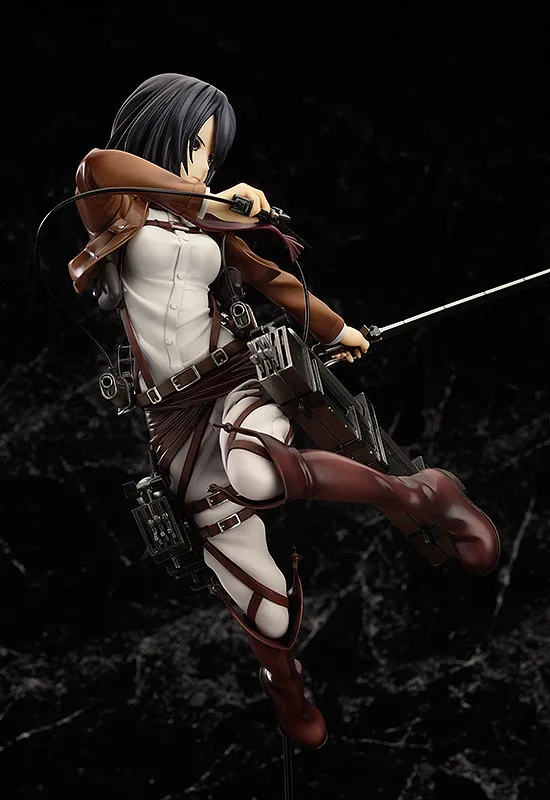Mikasa Ackerman de Shingeki no Kyojin - Unfold Store