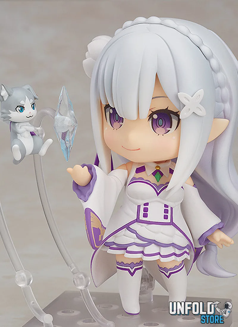 Emilia de Re Zero - Unfold Store