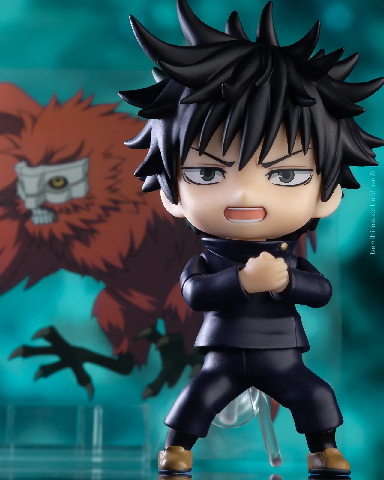 Fushiguro Megumi de Jujutsu Kaisen - Unfold Store