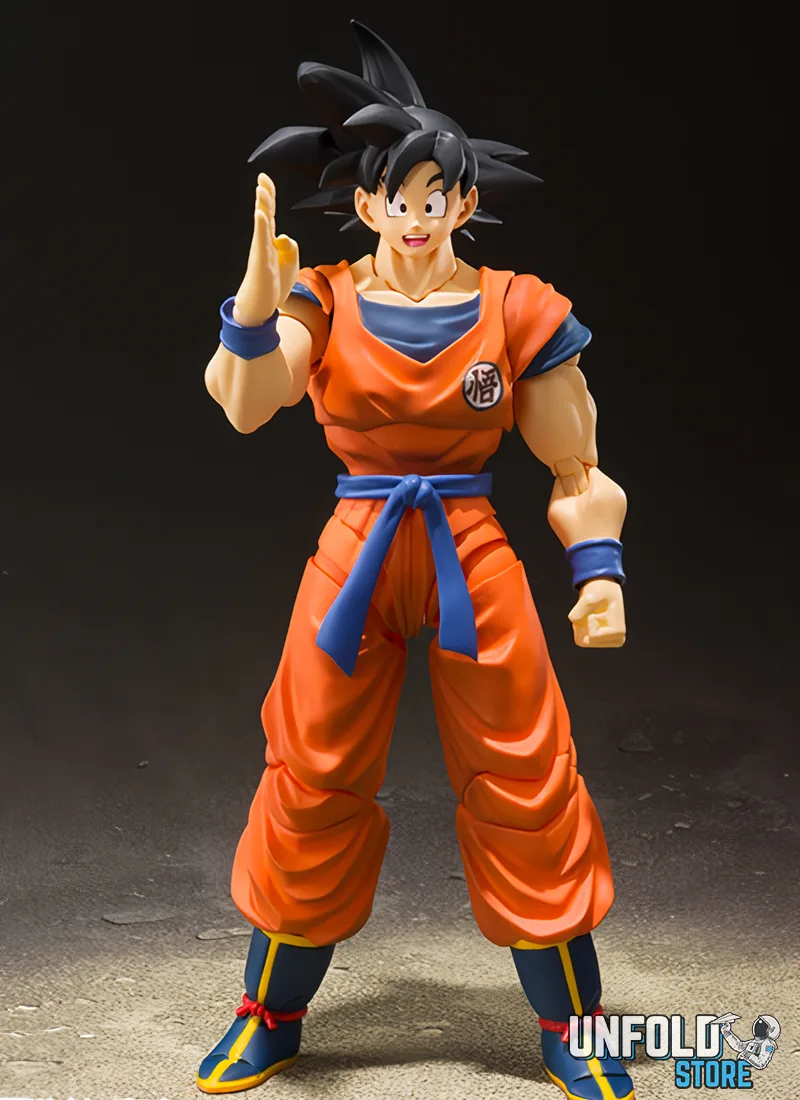 Goku de Dragon Ball - Unfold Store