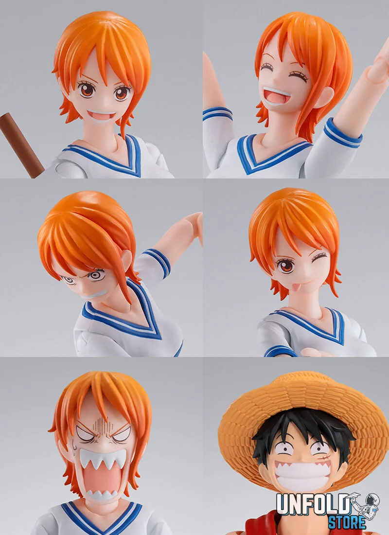 Nami de One Piece - Unfold Store