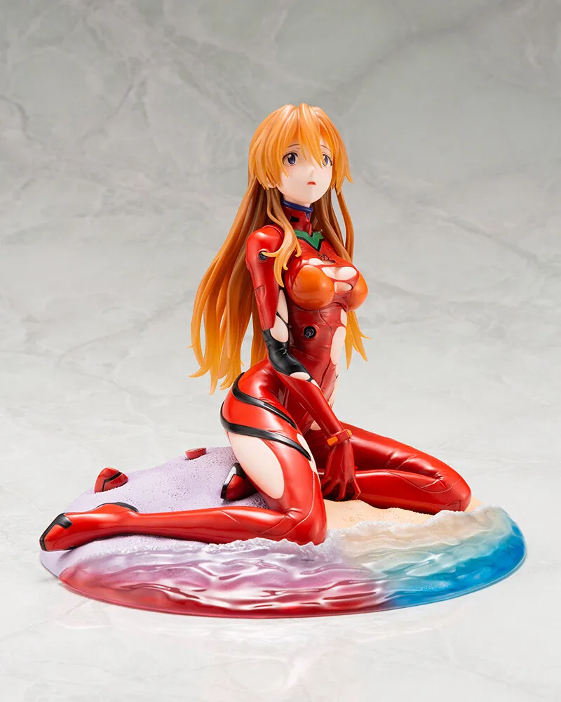 Souryuu Asuka Langley de Neon Genesis Evangelion - Unfold Store
