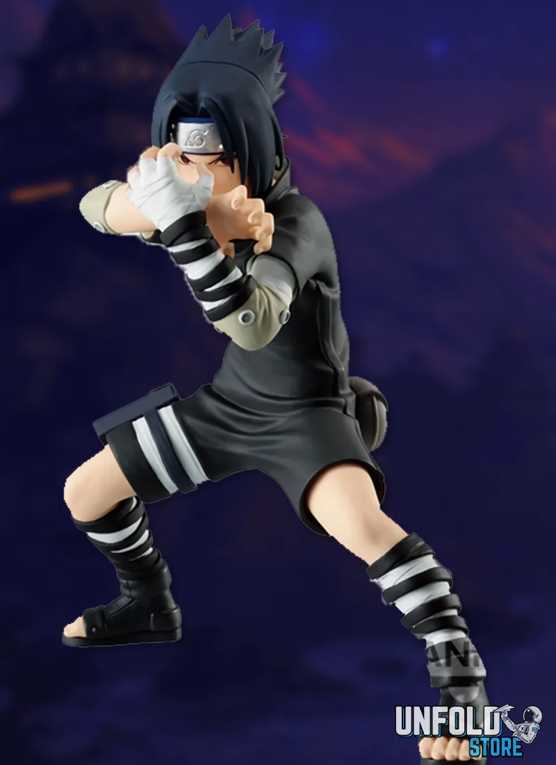 Uchiha Sasuke de Naruto - Unfold Store