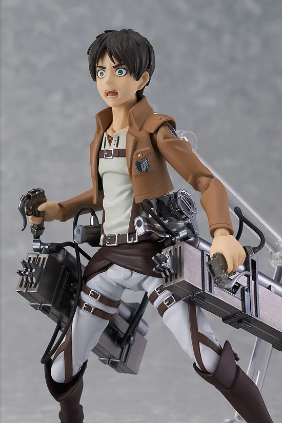 Eren Yeager de Shingeki no Kyojin - Unfold Store