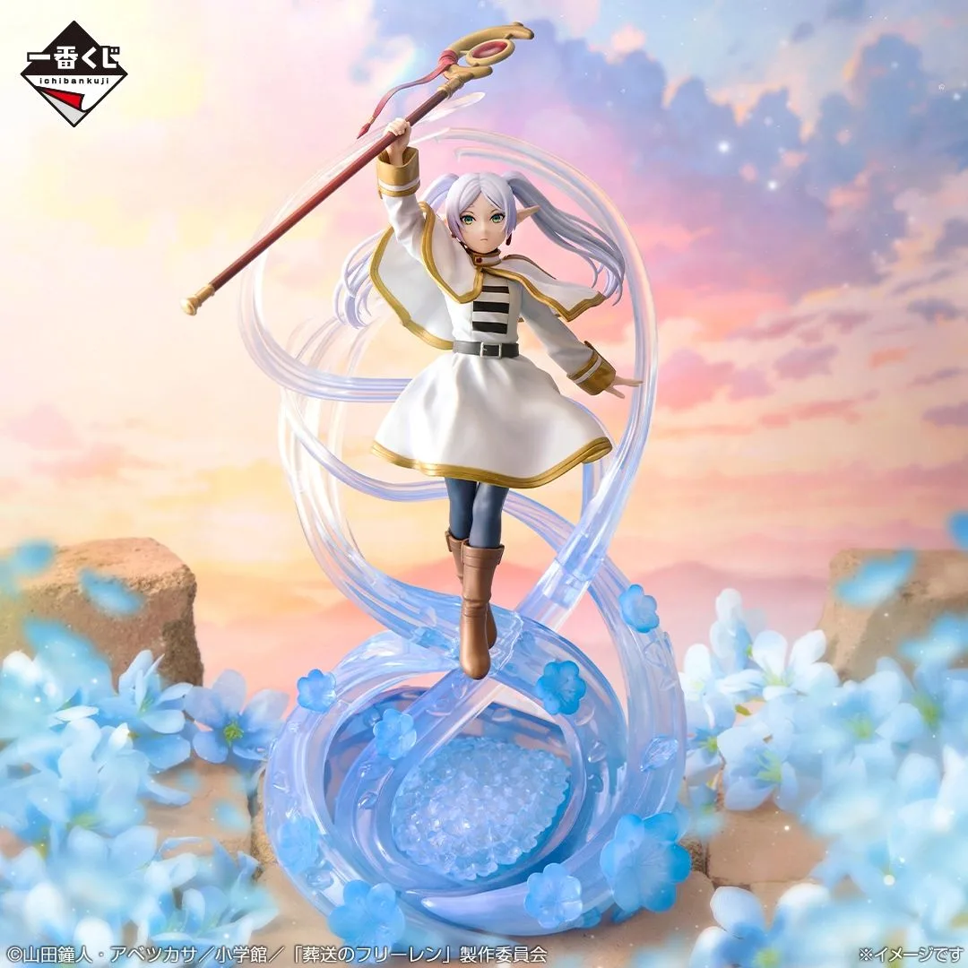 Frieren de Frieren Beyond Journey’s End - Unfold Store