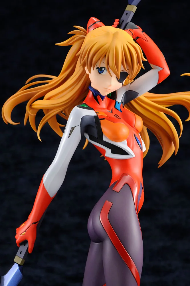 Souryuu Asuka Langley de Neon Genesis Evangelion - Unfold Store