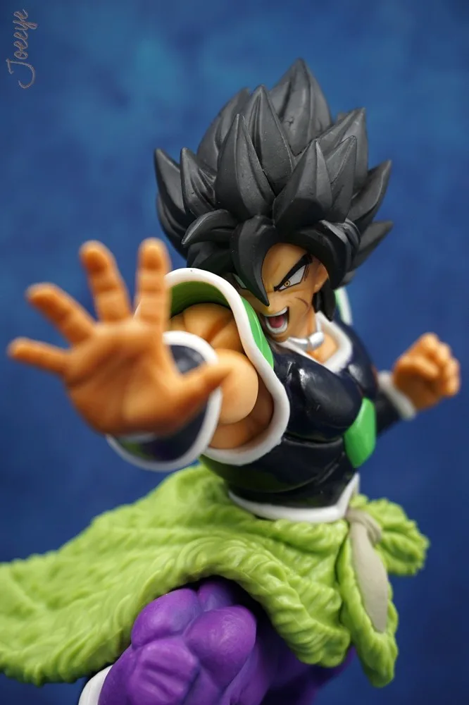 Broly de Dragon Ball - Unfold Store