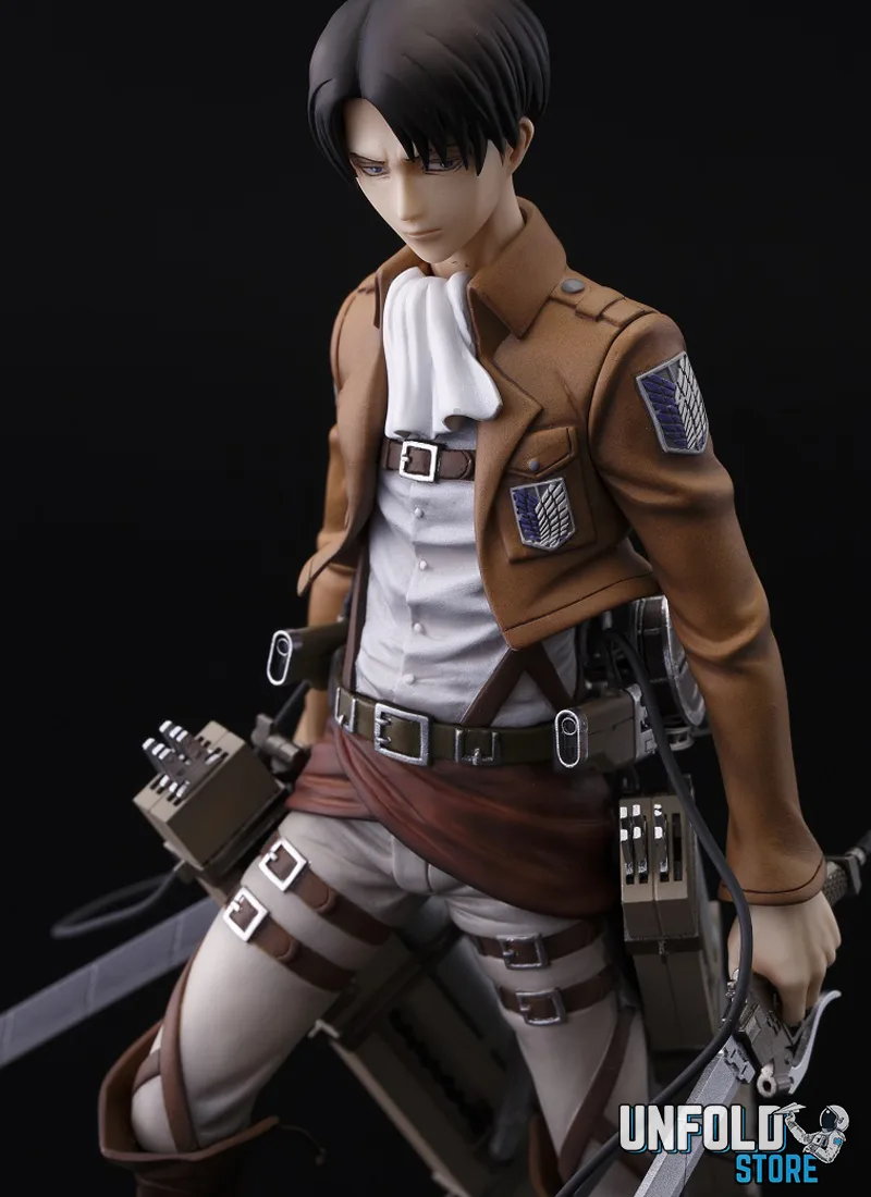 Levi de Shingeki no Kyojin - Unfold Store