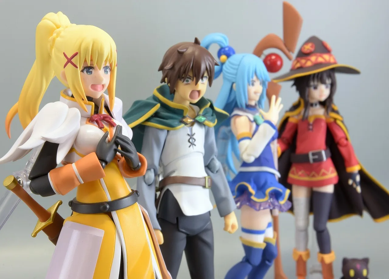 Aqua de Kono Subarashii Sekai ni Shukufuku o! - Unfold Store