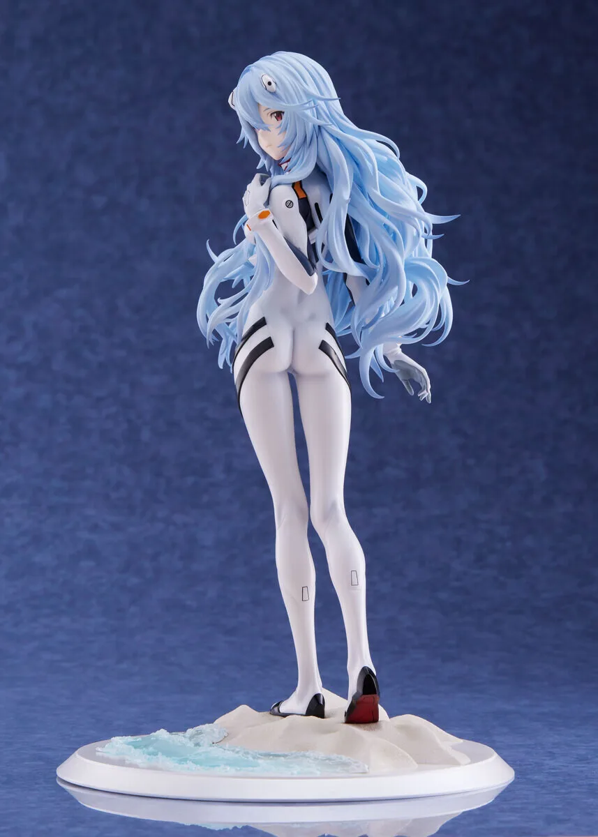 Ayanami Rei de Neon Genesis Evangelion - Unfold Store