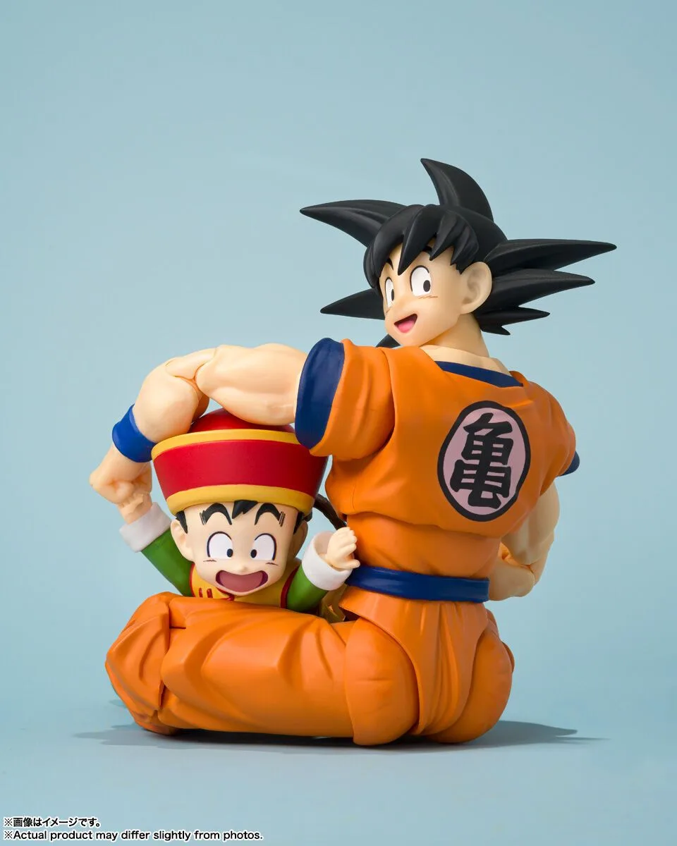 Goku de Dragon Ball - Unfold Store