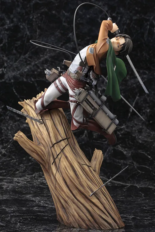 Levi de Shingeki no Kyojin - Unfold Store