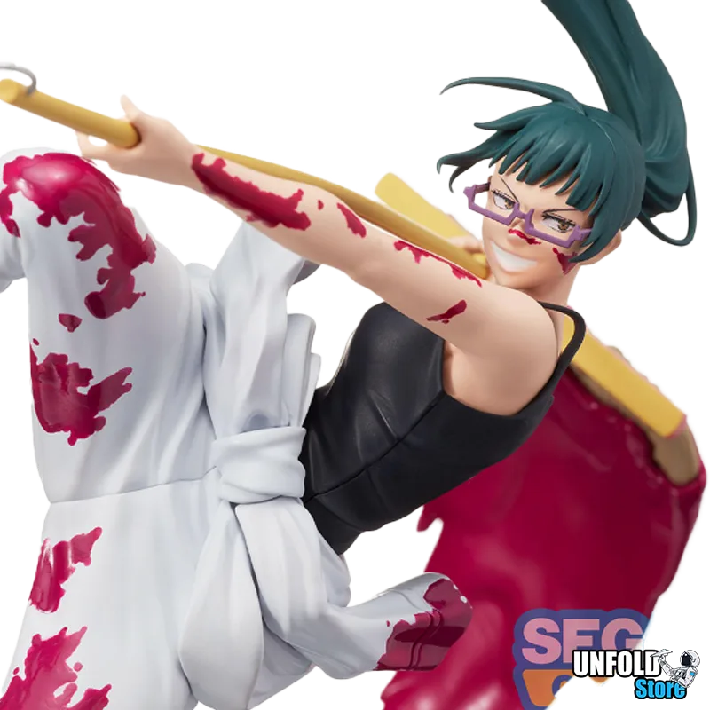 Zenin Maki de Jujutsu Kaisen - Unfold Store