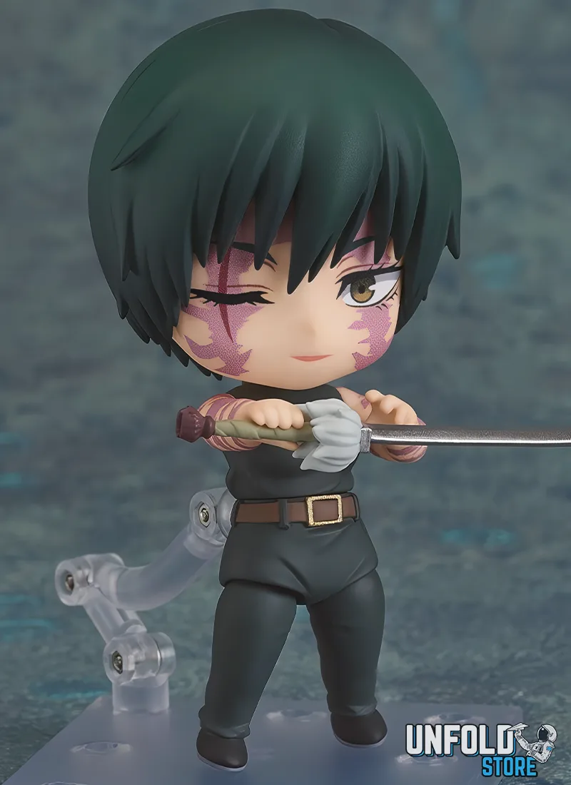 Zenin Maki de Jujutsu Kaisen - Unfold Store