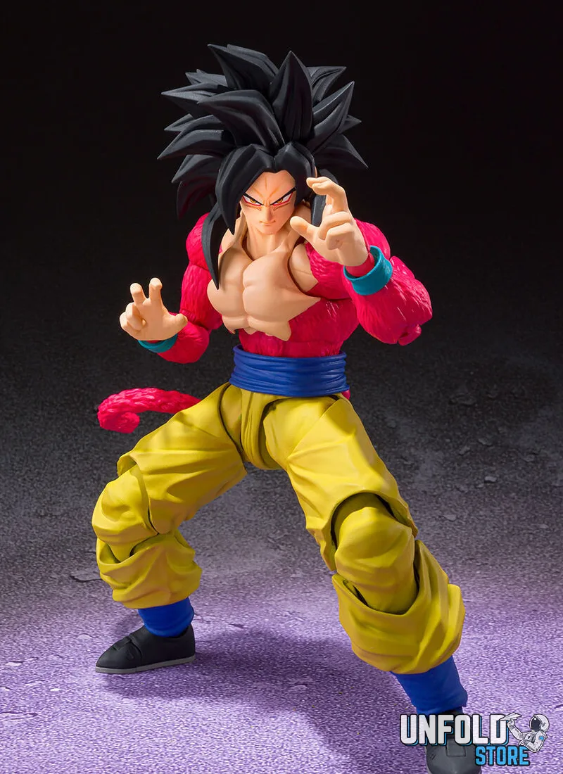 Goku de Dragon Ball - Unfold Store