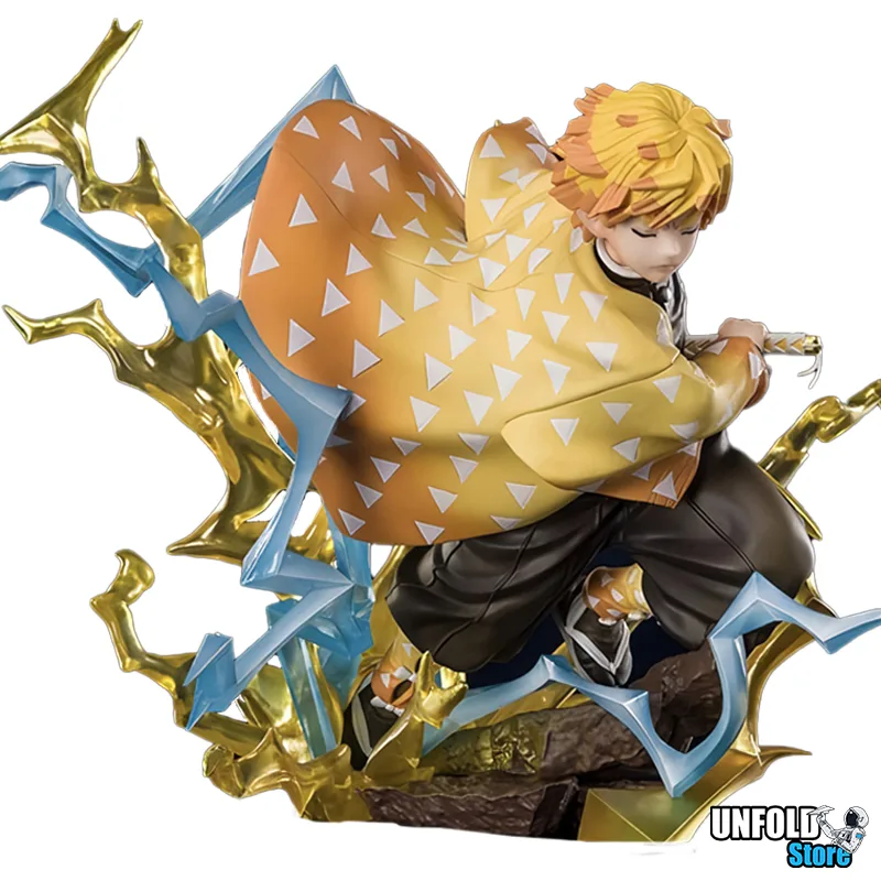 Agatsuma Zenitsu de Demon Slayer - Unfold Store