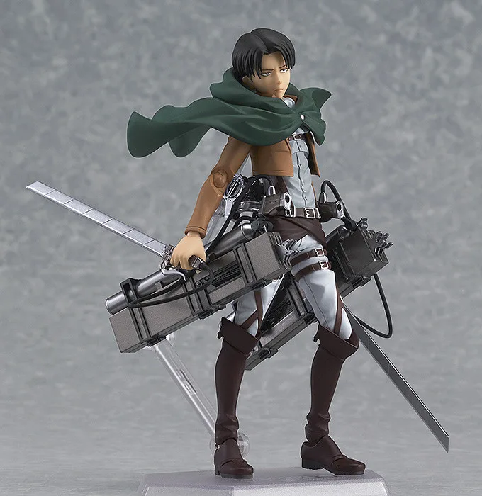 Levi de Shingeki no Kyojin - Unfold Store