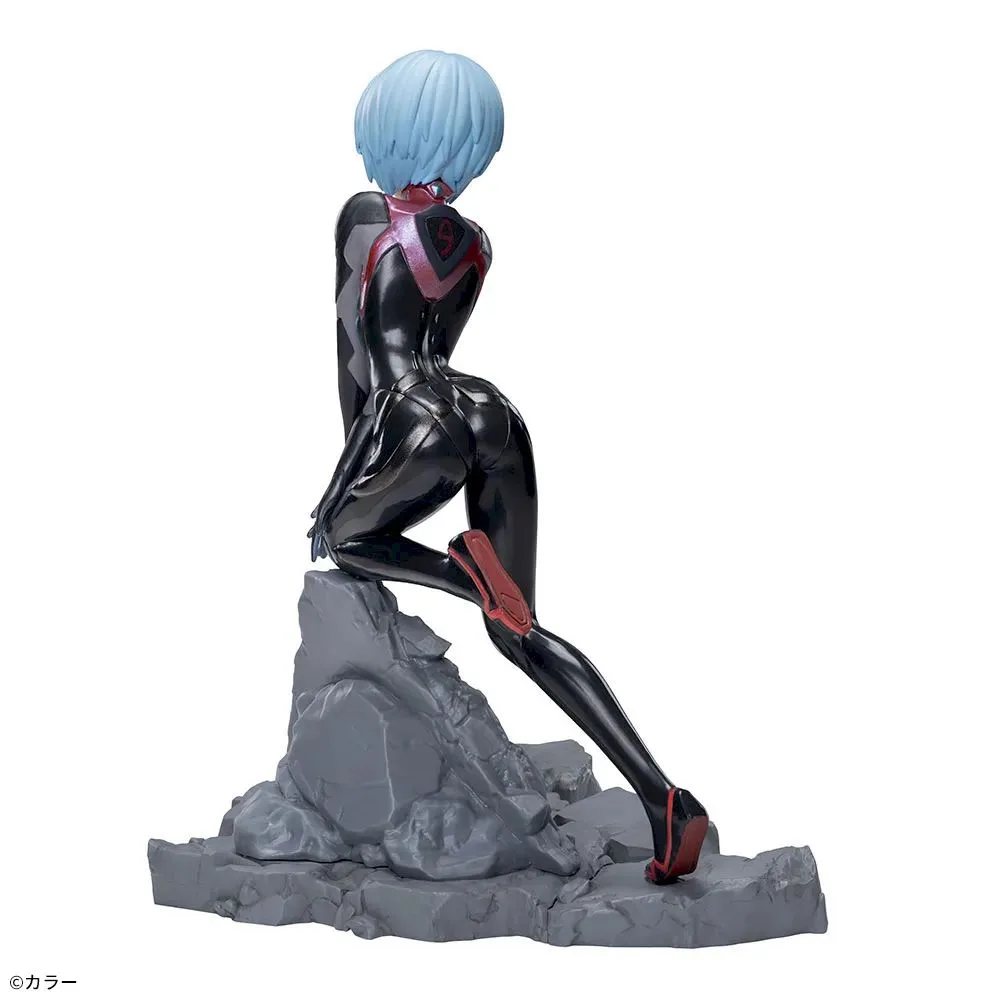 Ayanami Rei de Neon Genesis Evangelion - Unfold Store