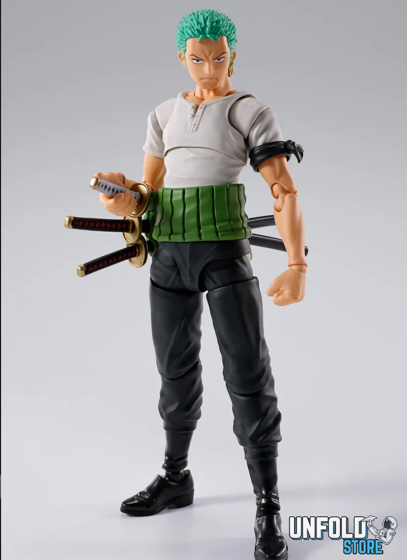 Roronoa Zoro de One Piece - Unfold Store