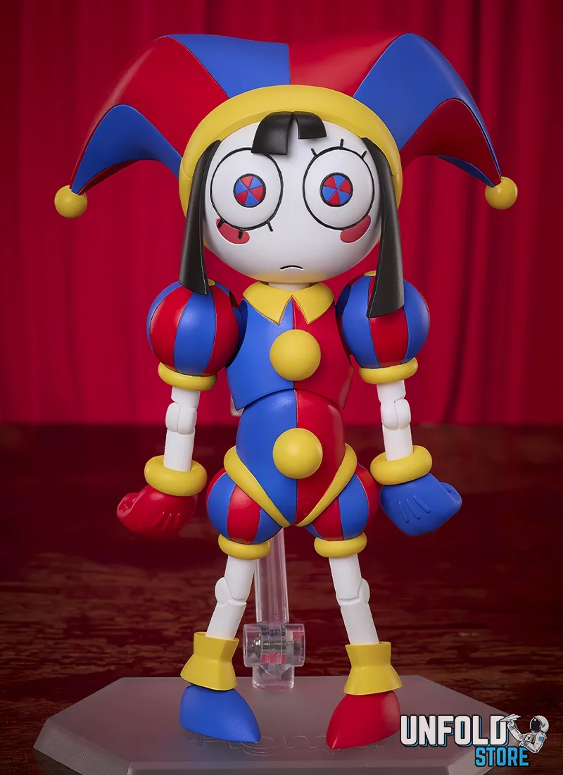 Pomni de The Amazing Digital Circus - Unfold Store