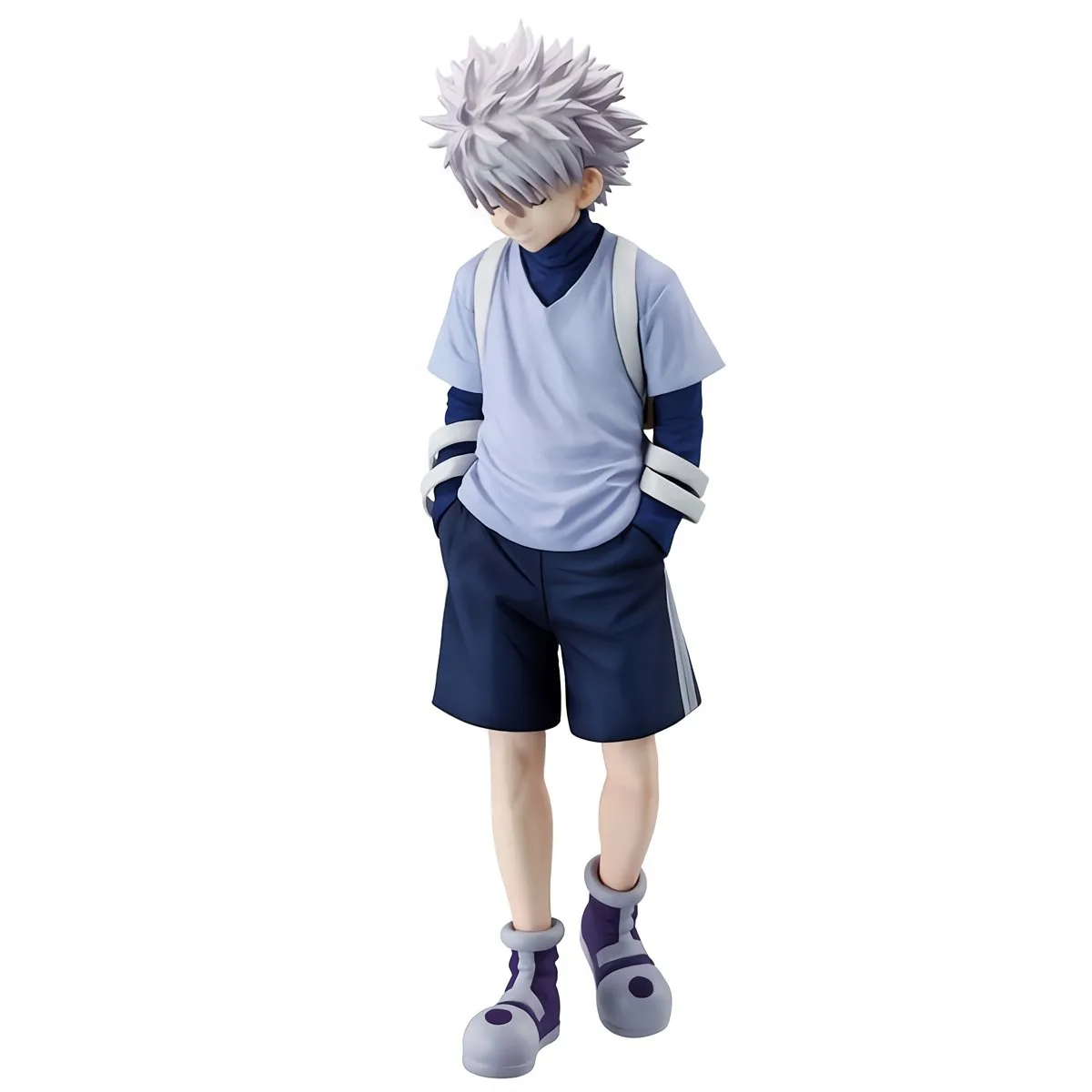 Killua Zoldyck de Hunter x Hunter - Unfold Store