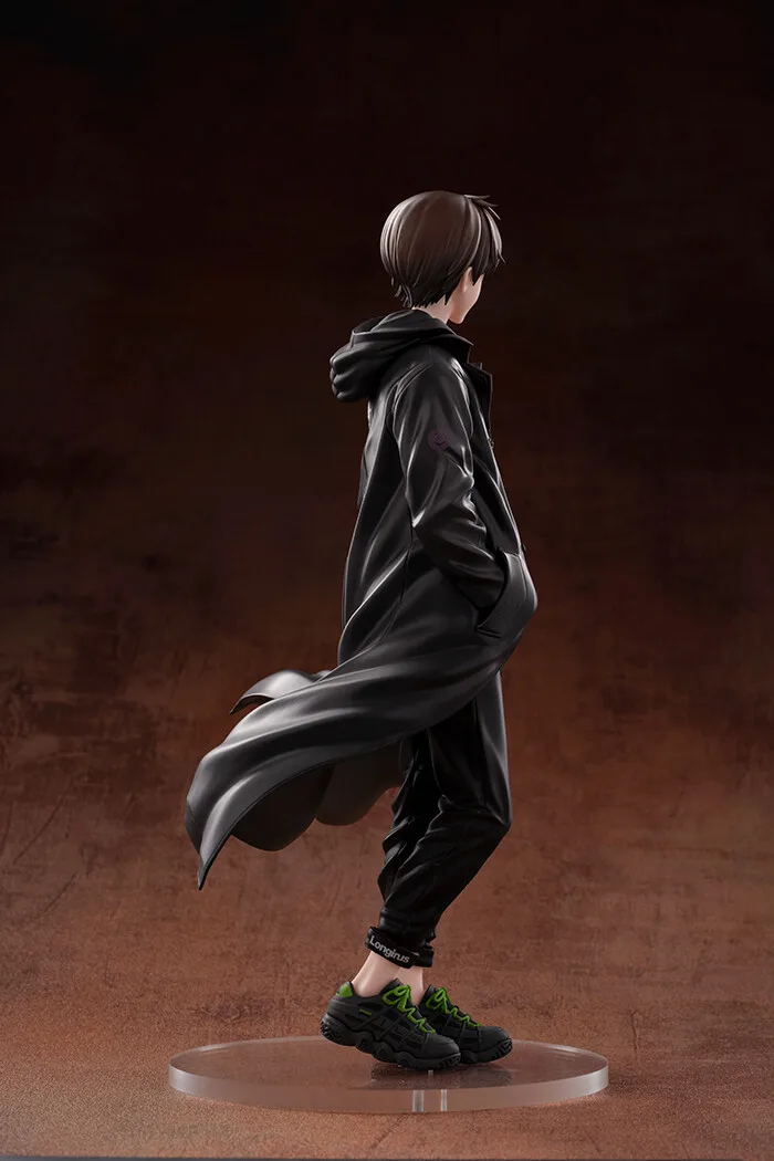 Ikari Shinji de Neon Genesis Evangelion - Unfold Store
