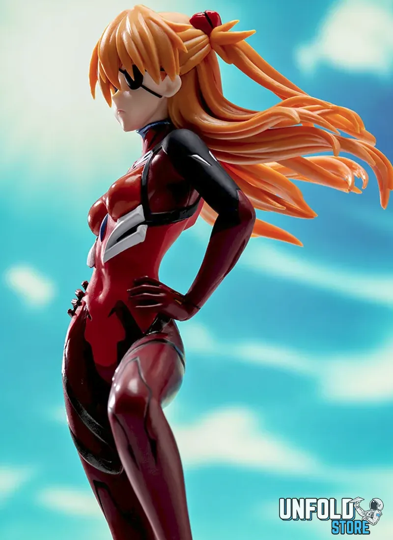 Souryuu Asuka Langley de Neon Genesis Evangelion - Unfold Store