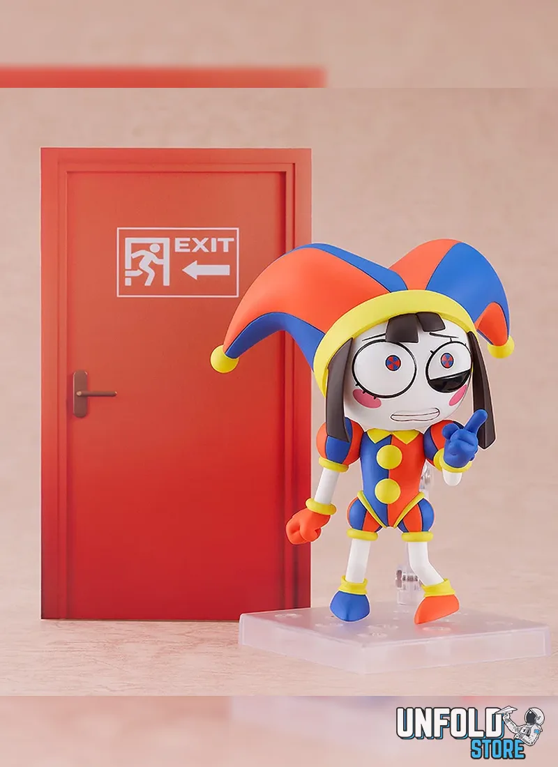Pomni de The Amazing Digital Circus - Unfold Store