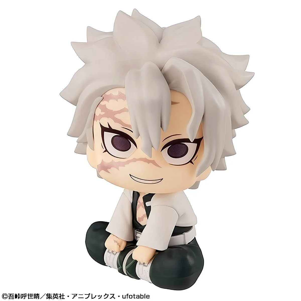 Shinazugawa Sanemi de Demon Slayer - Unfold Store