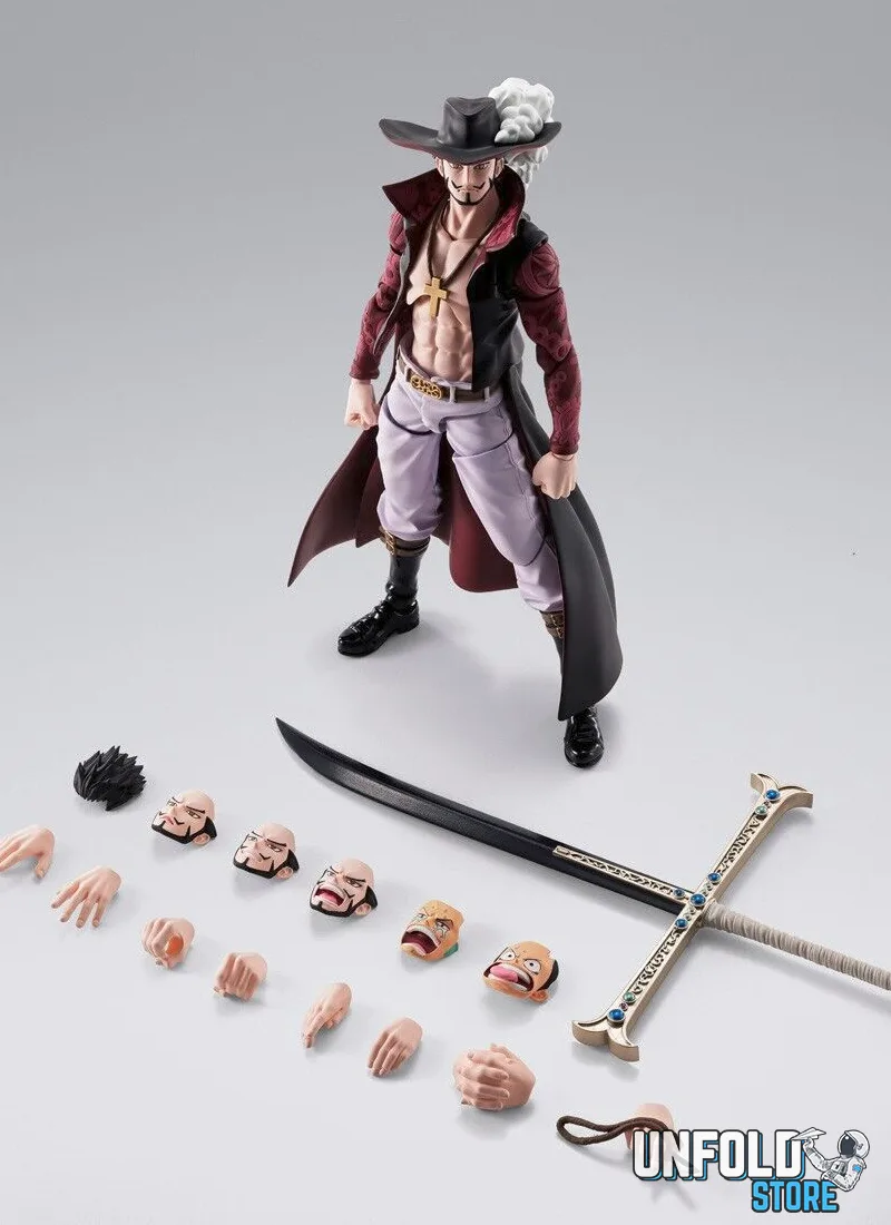 Dracule Mihawk de One Piece - Unfold Store
