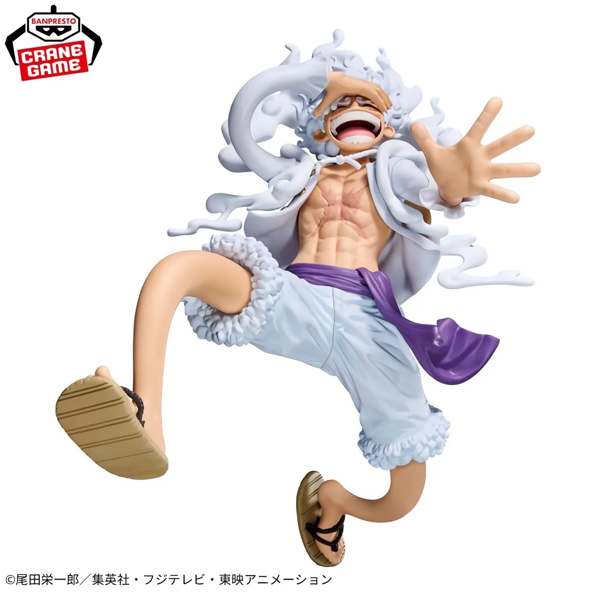 Monkey D. Luffy de One Piece - Unfold Store
