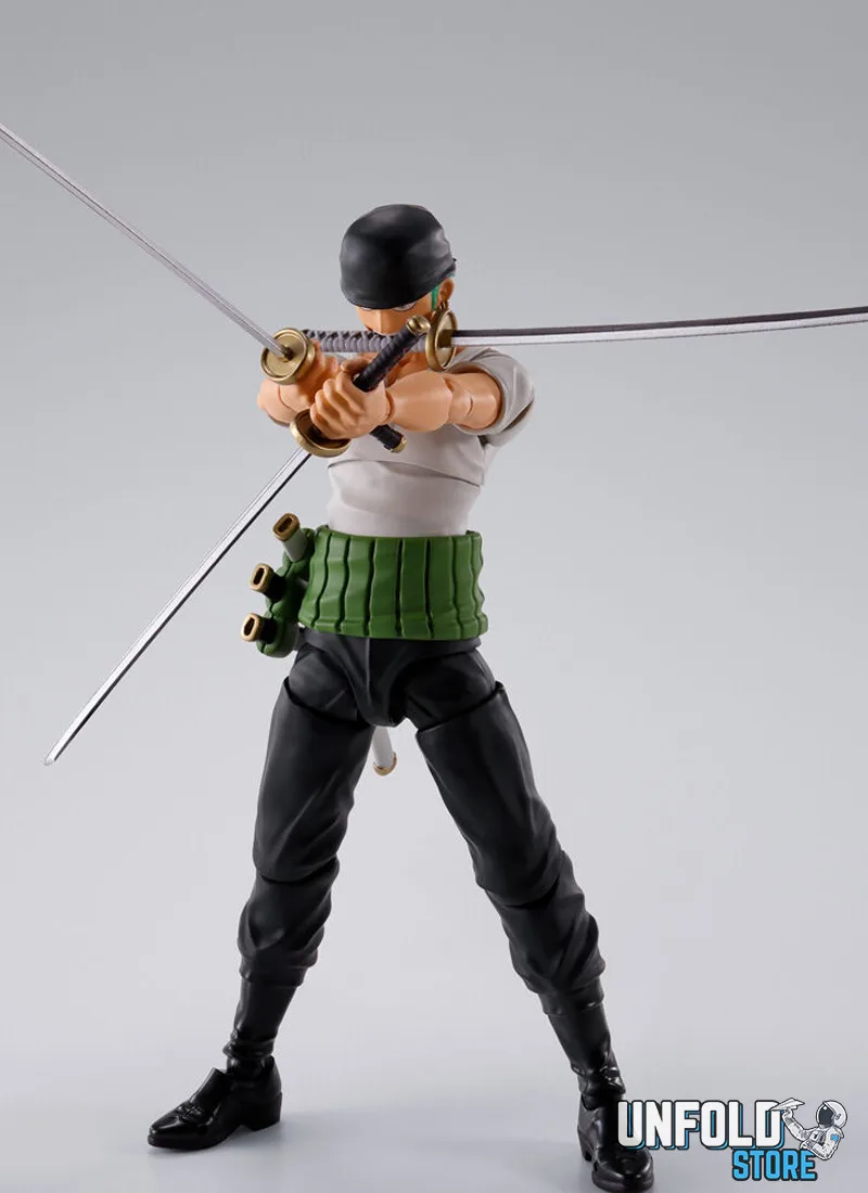 Roronoa Zoro de One Piece - Unfold Store