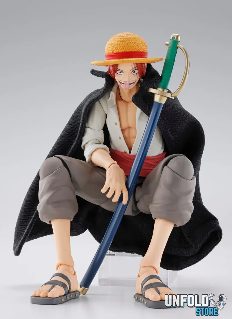 Akagami no Shanks de One Piece - Unfold Store