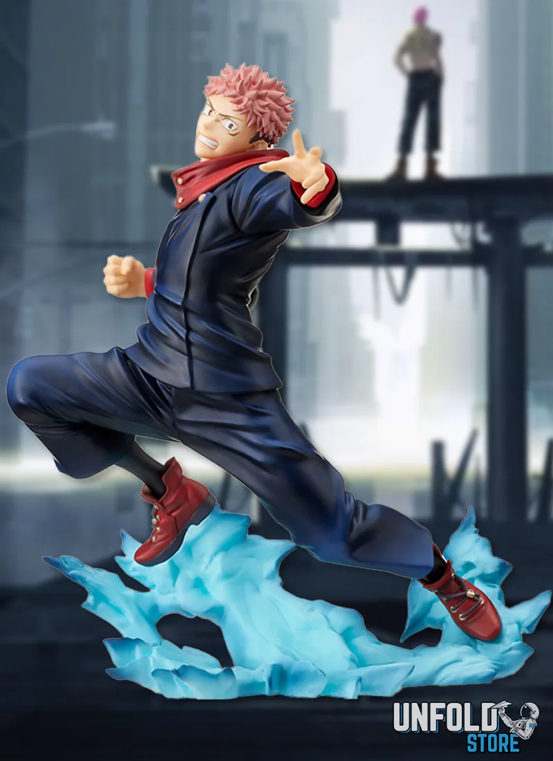 Itadori Yuuji de Jujutsu Kaisen - Unfold Store