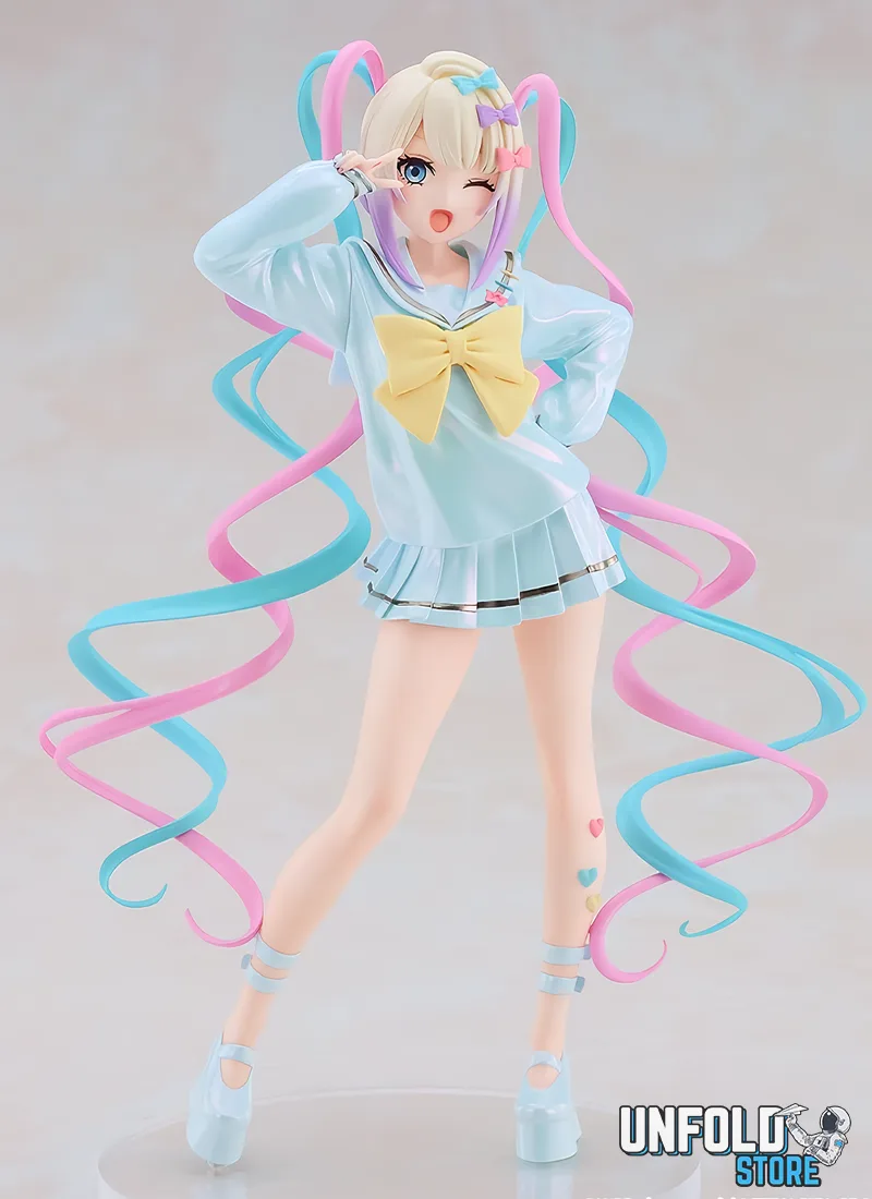 Chouzetsu Saikawa Tenshi-chan de Needy Girl Overdose - Unfold Store