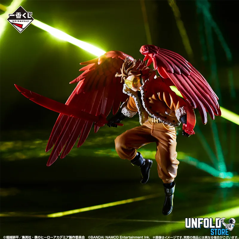 Hawks de My Hero Academia - Unfold Store