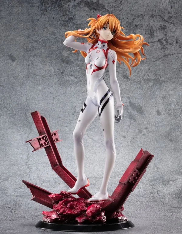 Souryuu Asuka Langley de Neon Genesis Evangelion - Unfold Store