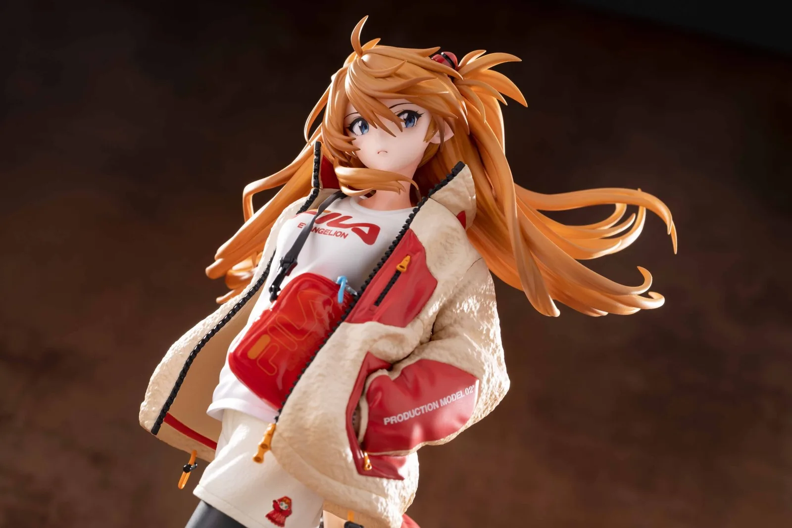 Souryuu Asuka Langley de Neon Genesis Evangelion - Unfold Store
