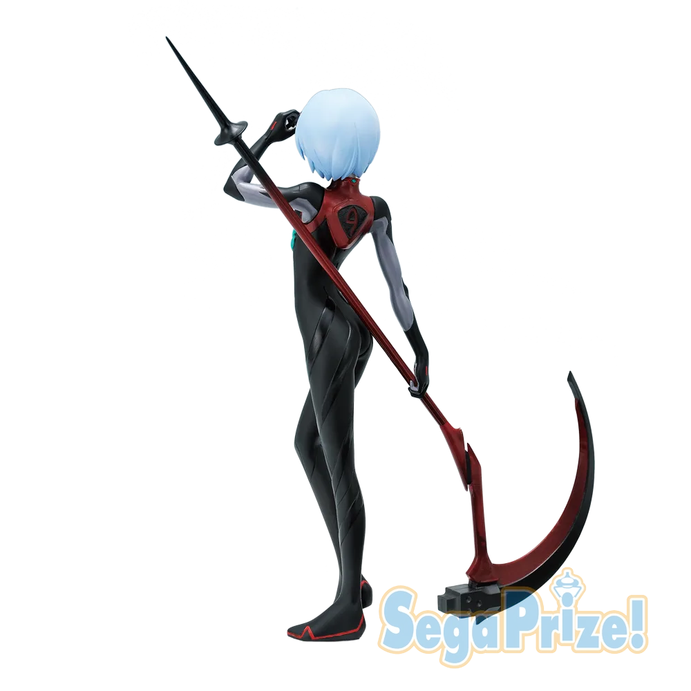 Ayanami Rei de Neon Genesis Evangelion - Unfold Store