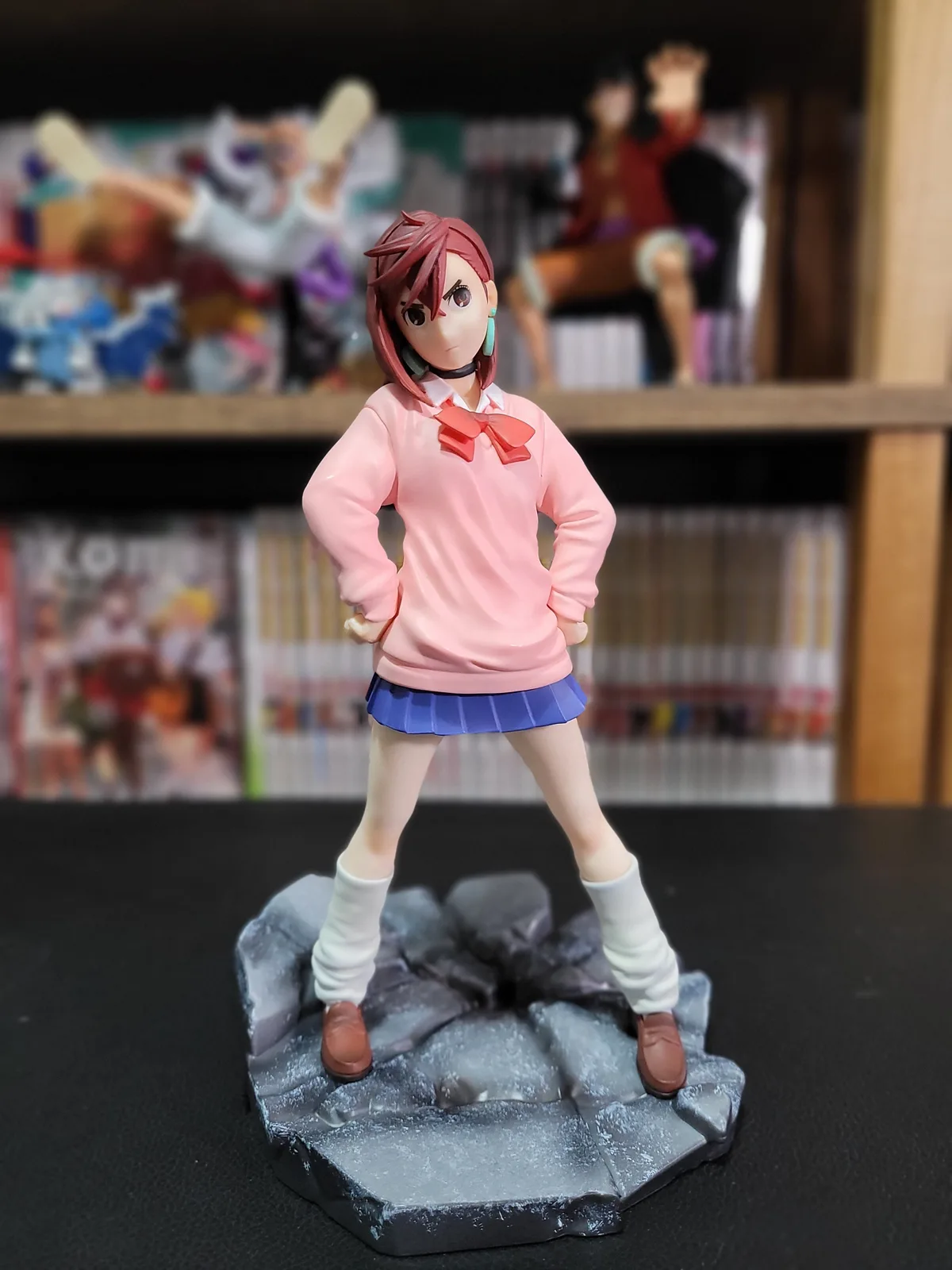 Ayase Momo de Dandadan - Unfold Store