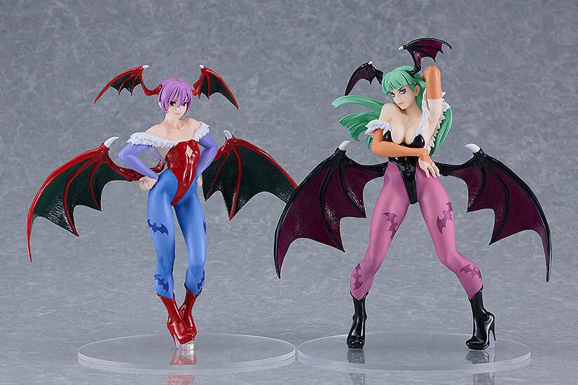 Lilith Aensland de Darkstalkers - Unfold Store