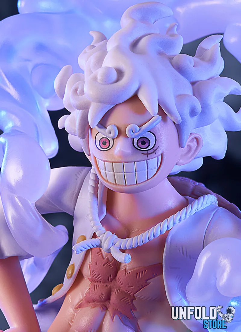 Monkey D. Luffy de One Piece - Unfold Store