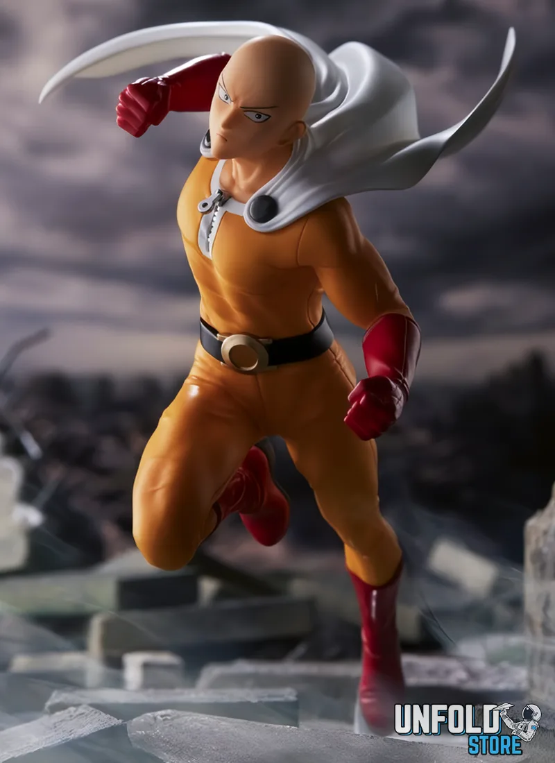 Saitama de One Punch Man - Unfold Store