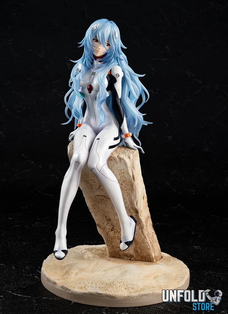 Ayanami Rei de Neon Genesis Evangelion - Unfold Store